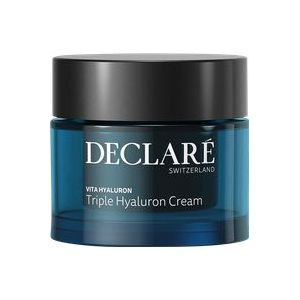 Declare Men - Vita Hyaluron Triple Cream - Gezichtscrème - Hydratatie
