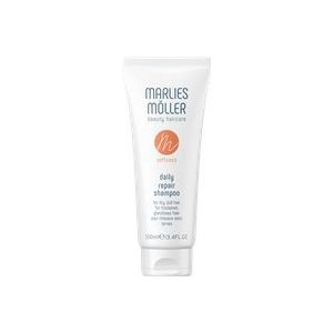 Marlies Möller - Softness Daily Repair Shampoo - 100 ml - Passiebloemolie