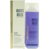 Kleurneutraliserende shampoo Silver Shine Marlies Möller (200 ml)