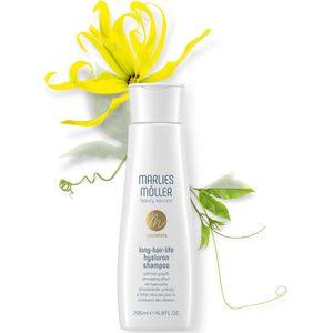 Marlies Moller - Long Hair Life Hyaluron - Shampoo - 200ml