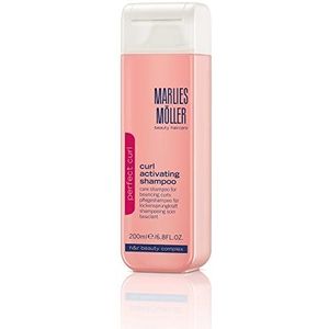 Shampoo for Curly Hair Marlies Möller (200 ml)