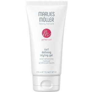 Krul Definieervloeistof Styling Gel Marlies Möller (150 ml)