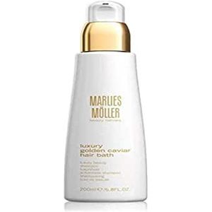Marlies Möller Luxury Golden Caviar Hair Bath 200 ml