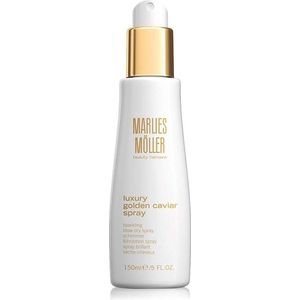Marlies Möller - Luxury Golden Caviar - Föhnlotion - Kaviaarextract - Gouden Pigmenten
