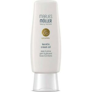 Marlies Möller Beauty Haircare Specialists Keratin Cream Oil