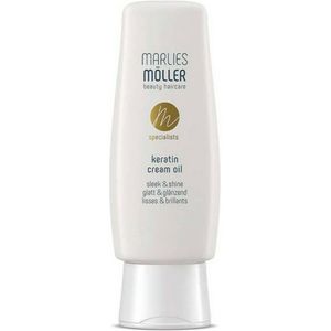 Marlies Möller - Specialists Keratin Cream Oil Haarkur & -maske 100 ml (399.9 € / 1 l)