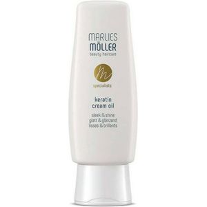 Marlies Möller Specialists Keratin Cream Oil Sleek & Shine 100 ml