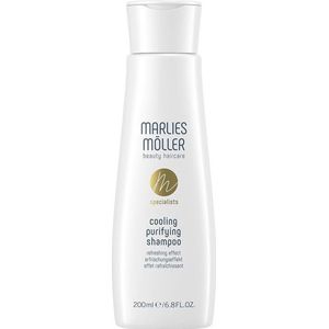 Marlies Moller - Cooling Purifying - Shampoo - 200 ml