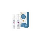 Declaré - XMAS Set - Daily Mild Shampoo - 200 ml - Strong Styling Foam - 200 ml