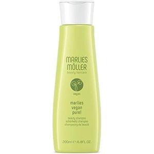 Marlies Möller marlies vegan pure! Beauty Shampoo 200 ml