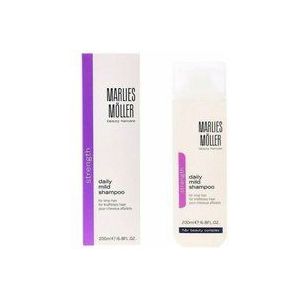Marlies Möller Strength - Daily Mild Shampoo 200ml