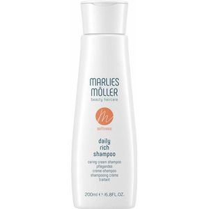 Marlies Möller - Essential Cleansing Daily Rich - Shampoo - Zonder Siliconen