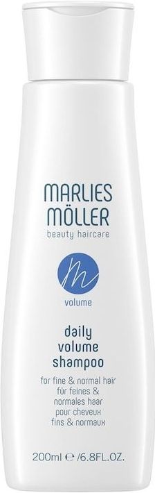 Marlies Moller - Daily Volume - Shampoo - 200ml