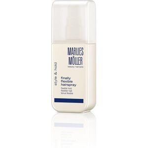 Marlies Möller - Haarlak - Transparant - 300ml