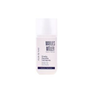 Flexibele Vasthoudende Hairspray Styling Finally Marlies Möller (125 ml)