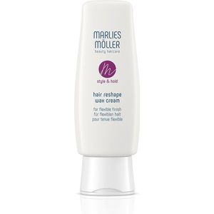 Marlies Moller Style & Hold Hair Reshape Wax Cream Haarwax 100 ml