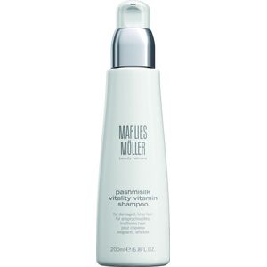 Marlies Möller - Voedende Shampoo - 200 ml - Uniseks