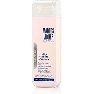 Marlies Möller Pashmisilk Vitality Shampoo