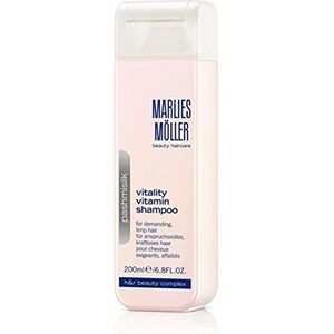 Marlies Möller Pashmisilk Vitality Vitamin Shampoo 200 ml