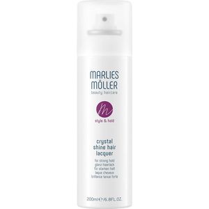 Extra Vasthoudende Haarspray Styling Crystal Marlies Möller (200 ml)
