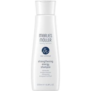 Revitaliserende Shampoo Men Unlimited Marlies Möller