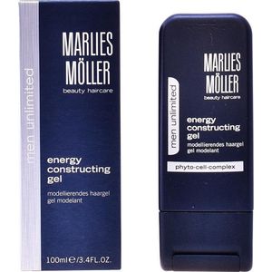 Styling Gel Men Unlimited Marlies Möller (100 ml)