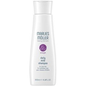 Marlies Möller Strength Daily Mild Shampoo