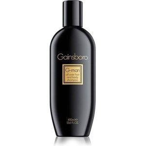 Gainsboro - G-man All Over - Haar en Lichaam Shampoo - 400 ml