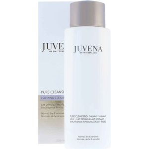 Juvena - Pure Cleansing - Reinigingsmelk - 200 ml - Waterlelie-extract