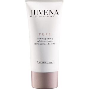 Juvena - Pure Cleansing Refining Peeling - Gezichtsscrub - 100 ml - Crèmige Textuur