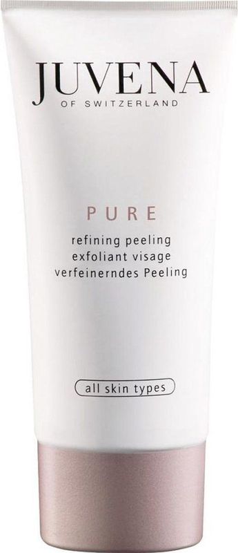 Juvena - Pure Cleansing Refining Peeling - Gezichtsscrub - 100 ml - Crèmige Textuur