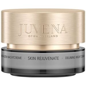 Juvena Huidverzorging Skin Rejuvenate Delining Delining Night Cream Normal to Dry