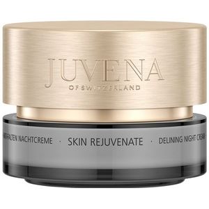 Juvena Skin Rejuvenate Delining Anti-Rimpel Nachtcrème voor Normale tot Droge Huid 50 ml