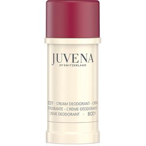 Juvena - Body Care Cream Deodorant - 40 ml - Parfum- en Alcoholvrij