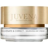 Juvena Damen Gesichtspflege Rejuvenate & Correct Nourishing Day Cream (Normal to Dry)