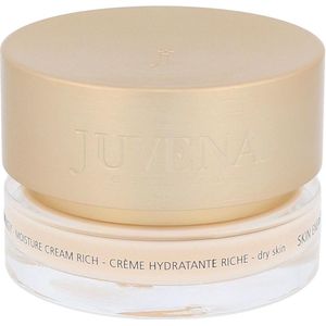 Juvena - Huidenergie Vochtinbrengende Crème - Rijk - 50ml