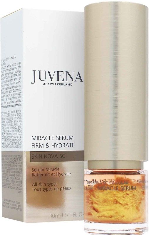 Juvena - Miracle Serum - Gezichtsverzorging - 30ml