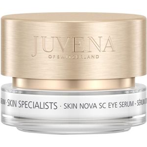 Juvena Specialists SkinNova SC Eye Serum oogserum tegen zwellingen en rimpels 15 ml
