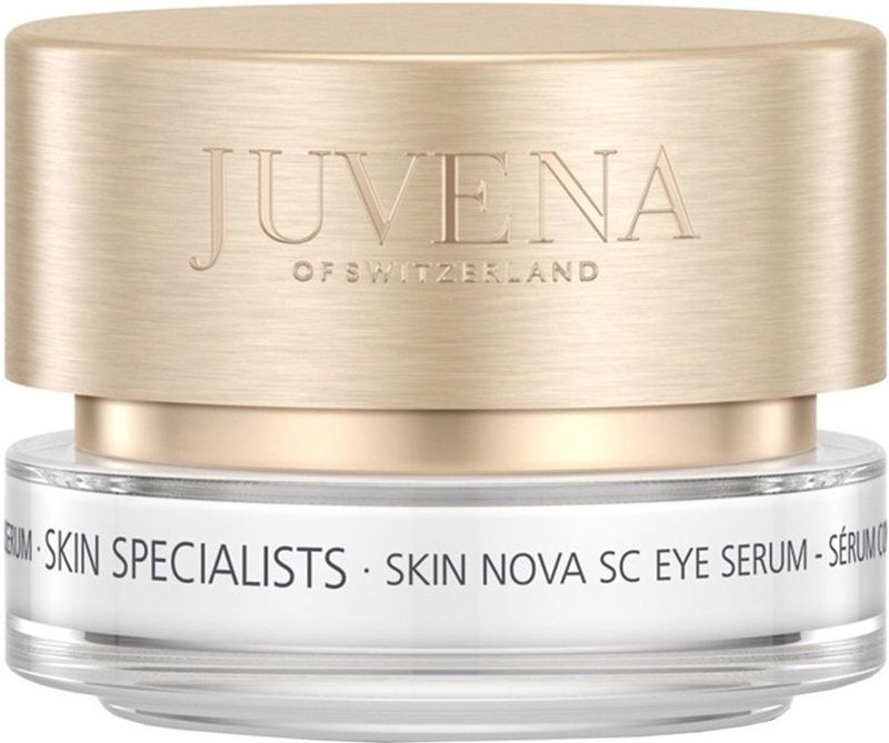Juvena - Specialists SkinNova SC - Oogserum - 15 ml - Hypoallergene Formule