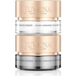 Juvena - Skin-Rejuvenate - Intense Voedende Dag- en Nachtcrème - 50 ml - Duo
