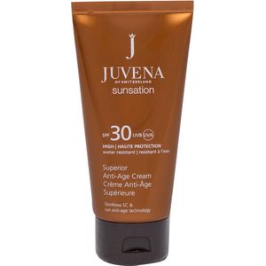 Juvena - Sunsation Superior - Anti-Age Crème - SPF 30 - 75 ml