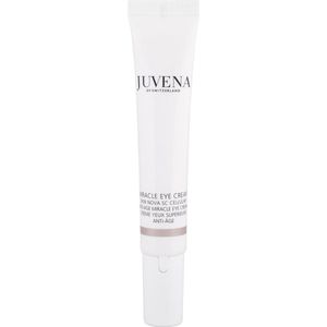 Juvena - Miracle Eye Cream - Oogcrème - 20 ml