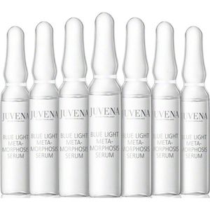 Juvena Blue light metamorphosis Serum anti aging/wrinkles ampullen