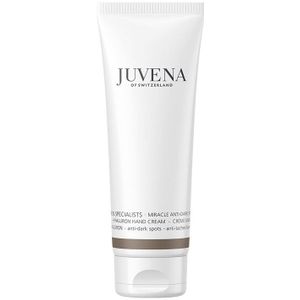 Juvena Body Care Miracle Anti-Dark Spot Hyaluron Hand Cream Handcrème 100 ml
