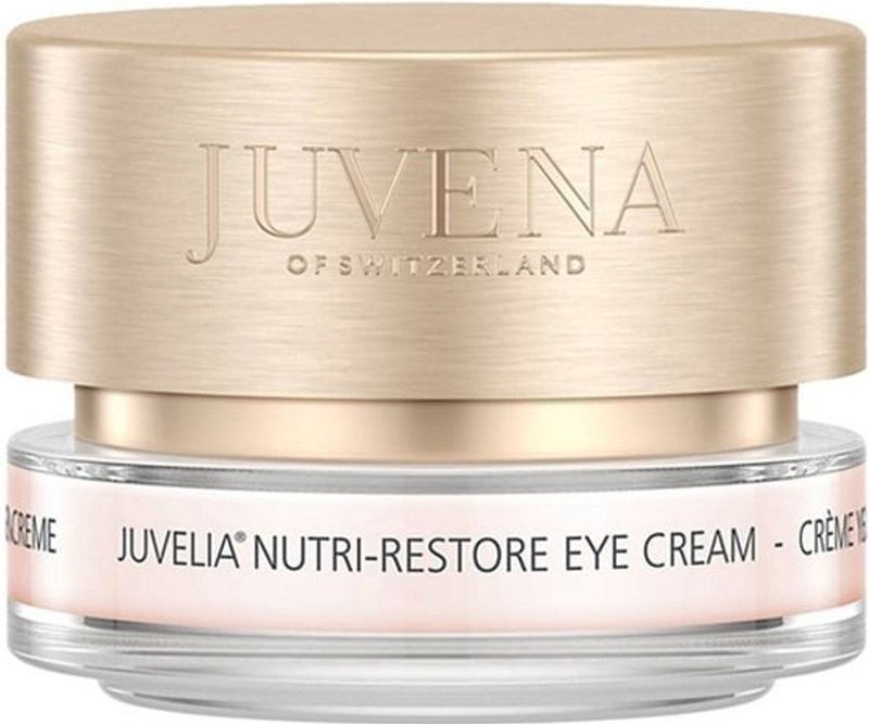Juvena Juvelia Nutri-Restore Eye Cream Oogcrème - 15 ml - oogcrème