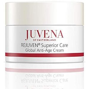 Juvena - Body Care GLOBAL ANTI AGE CREAM Gesichtscreme 50 ml (1120 € / 1 l)