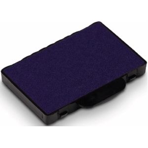 trodat Ersatzstempelkissen 6/57, blau, Doppelpack