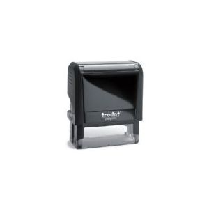 Trodat 44086 Tekststempel Zwart 58 X 22 Mm (bxh)