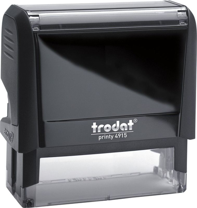 Tekststempel trodat printy 4915
