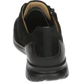 Hartjes - Model 111262 - Lage Sneakers - Zwart - Nubuck